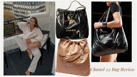 chanel 22 bag review|where to buy chanel 22.